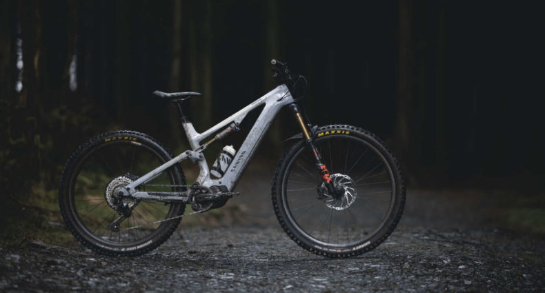 Canyon Spectral:ON 2020