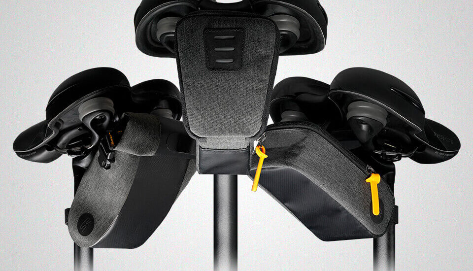 Selle Royal Saddle Bag Range 2020