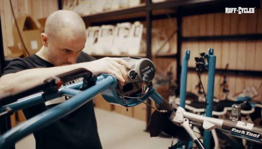 Video: Making of “Lil’Buddy” von Ruff Cycles