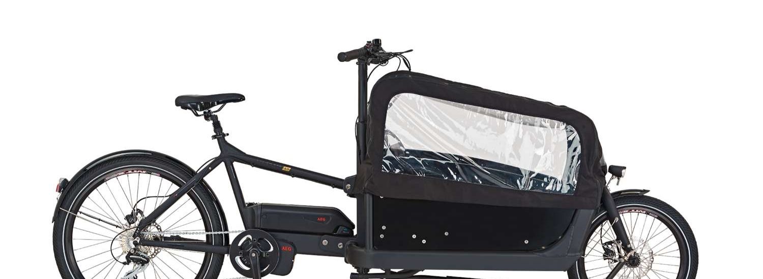 Prophete CARGO Plus E-Bike 2020