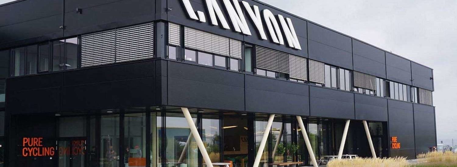 Canyon HQ