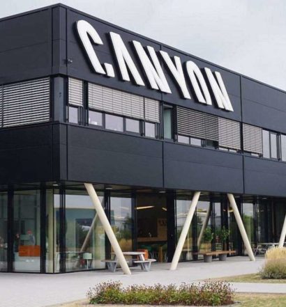 Canyon HQ