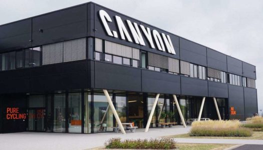 Groupe Bruxelles Lambert ist neuer Partner der Canyon Bicycles GmbH