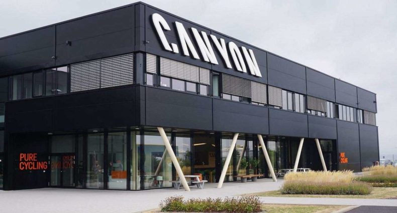 Canyon HQ