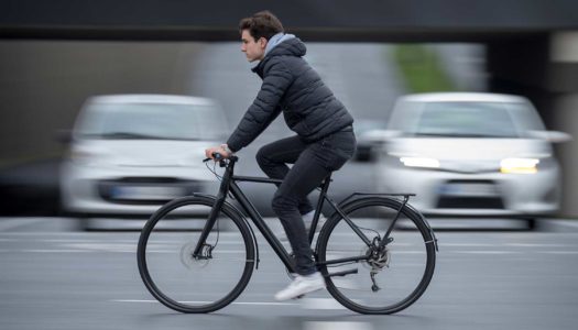 CITYPANTA ICON – urbanes E-Bike kommt 2020 in neuer Version