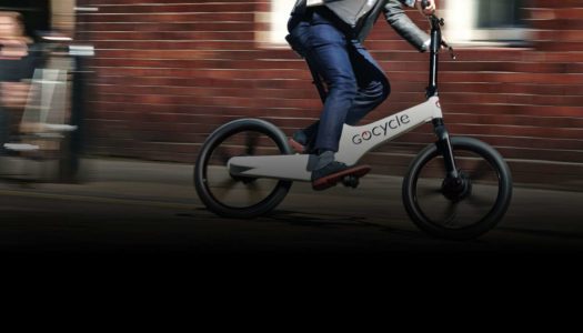 Gocycle G3Carbon Premium E-Bike samt limitierter Farbeditionen vorgestellt