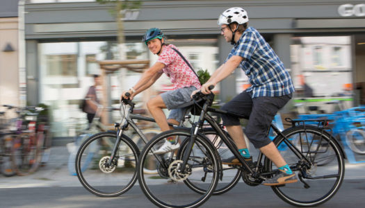 Weltfahrradtag: So fährt Deutschland Fahrrad