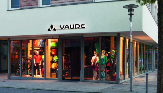 VAUDE bietet Fachhändlern und Kunden eine Plattform für lokalen Lieferservice
