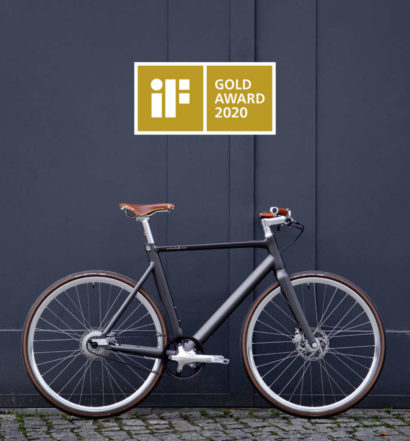 Schindelhauer Arthur iF Gold Award 2020