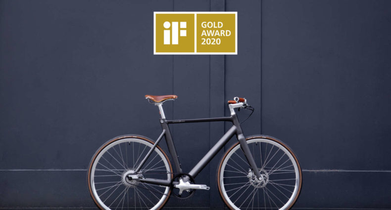 Schindelhauer Arthur iF Gold Award 2020