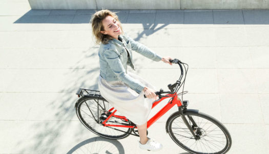 BZEN 2020 – E-Bike “Amsterdam” kommt nochmals leichter auf den Markt