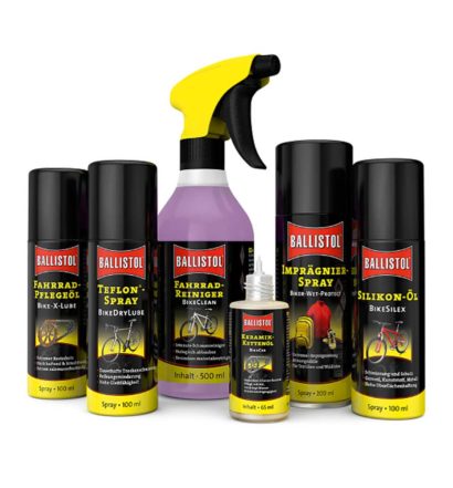Ballistol Fahrradpflege Bike Care 2020