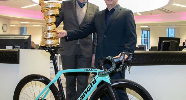 Bianchi La Gazetta dello Sport