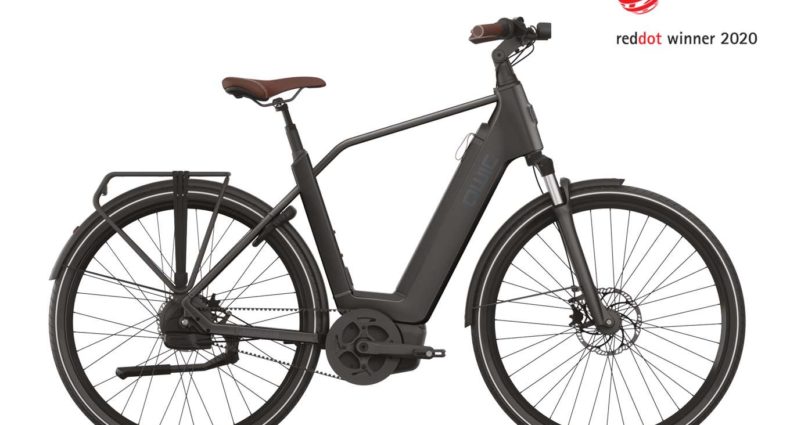 QWIC Premium Q Re Dot Design Award 2020