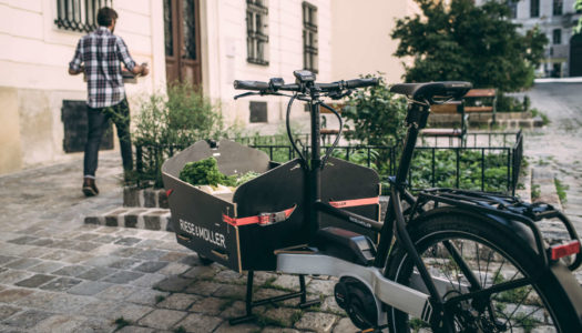 Riese & Müller RENT – Neues Vermietkonzept für E-Cargo Bikes