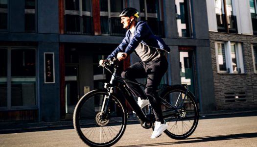 Bastian Schweinsteiger: „Fahrradfahren hält fit und stärkt das Immunsystem!“