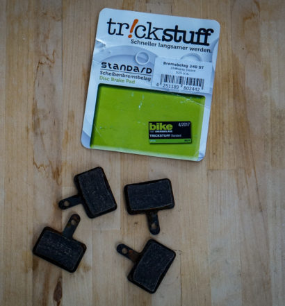 Trickstuff 240 ST Langzeittest