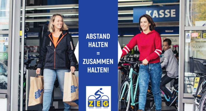 ZEG-Fachhändler 2020 Corona