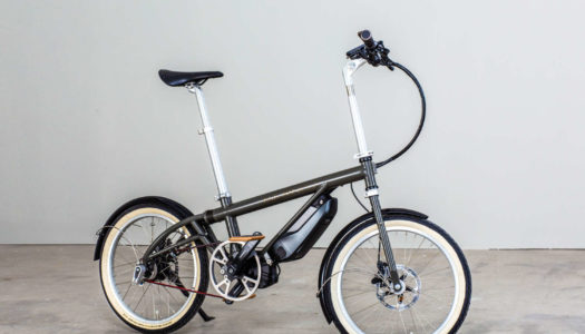 Bernds Kompaktrad – vollwertiges E-Bike ist leicht und passt in den Kofferraum
