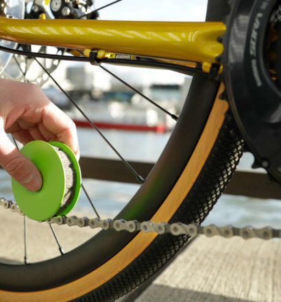 GREEN DISC