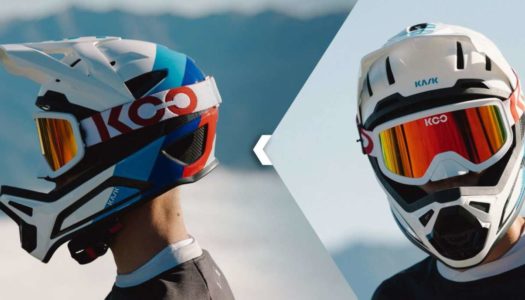 KASK Defender – neuer Fullface-Helm schützt den Kopf rundum