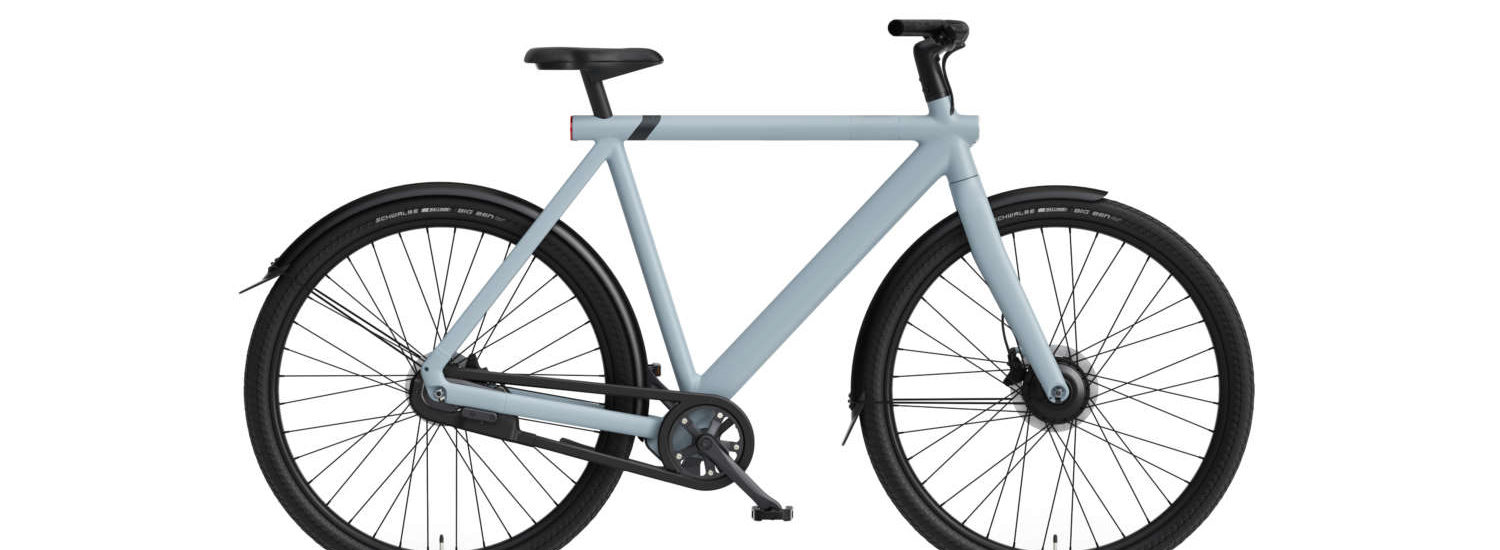 VanMoof S3 2020 light