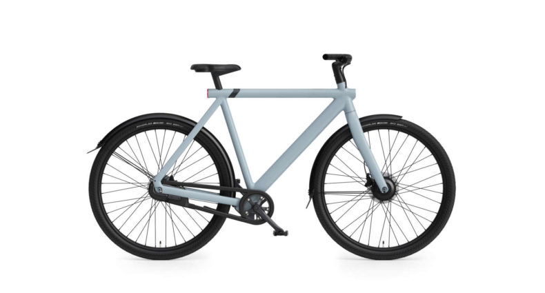 VanMoof S3 2020 light