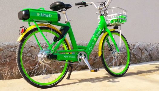Uber investiert in Lime und gibt JUMP E-Bike und E-Tretroller-Flotte ab