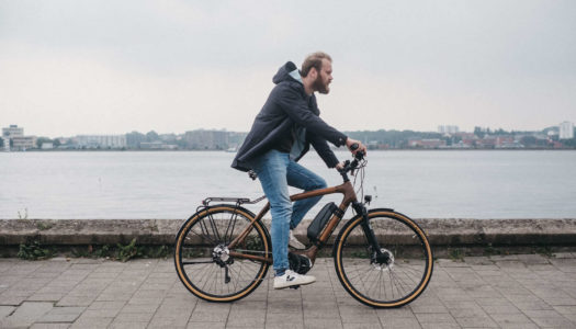 Pedelecs & Fahrräder von my Boo: Probefahrten zu Hause möglich