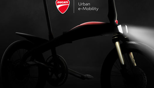 Ducati und MT Distribution gemeinsam für urbane Mobilität