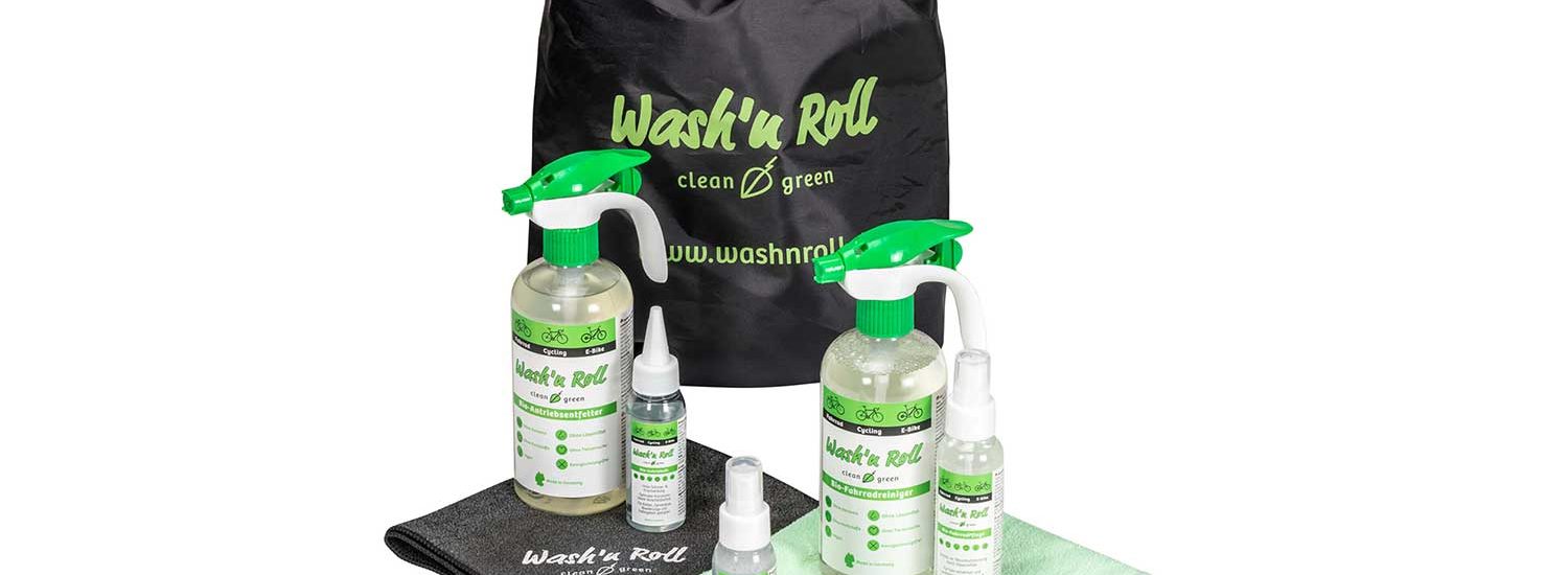 Wash’n Roll