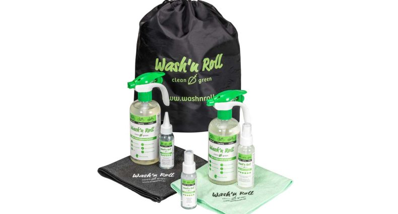 Wash’n Roll