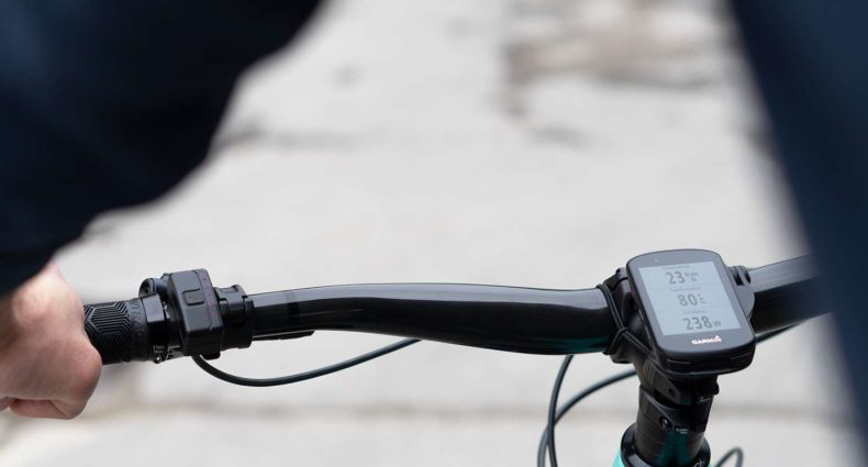 FAZUA Remote bX mit Garmin