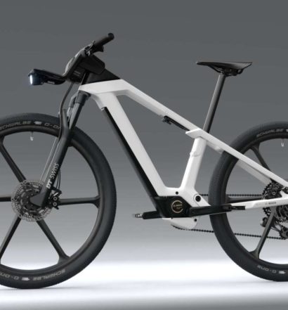 Bosch eBike Design Vision
