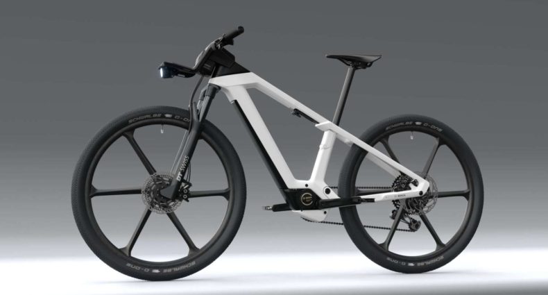Bosch eBike Design Vision