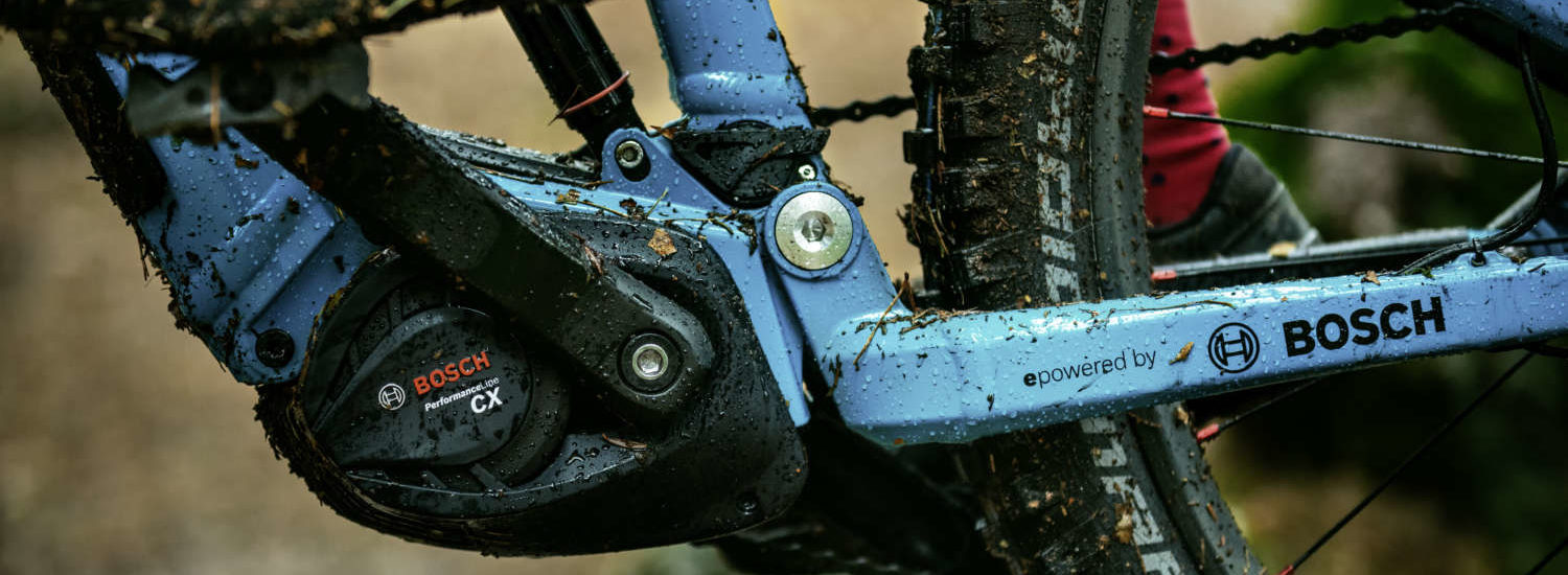 Bosch Performance Line CX 2021