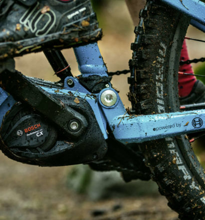 Bosch Performance Line CX 2021