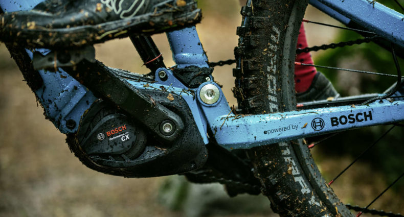 Bosch Performance Line CX 2021