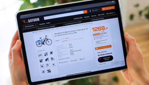 E-Bike-Miete ausgewählter Modelle ab sofort bei Media Markt und Saturn verfügbar