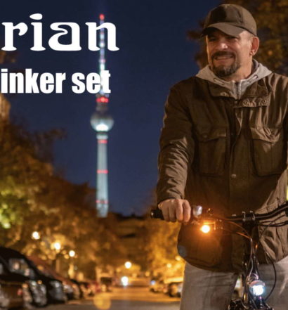 velorian Blinkerset Kickstarter 2020