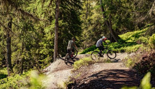 Bike-Angebot in der Urlaubsregion Schladming-Dachstein ausgebaut