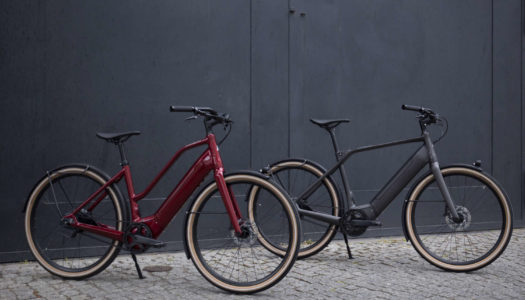 Schindelhauer 2021 – E-Bikes Hannah und Heinrich mit enviolo AUTOMATiQ verfügbar