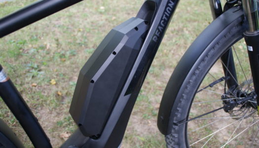 PowerPack LITE  – E-Bike Vision GmbH präsentiert neue leichte, kompakte Akkus