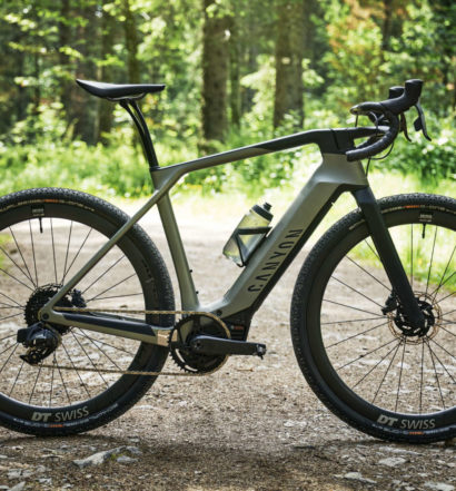 Canyon Grail:ON CF