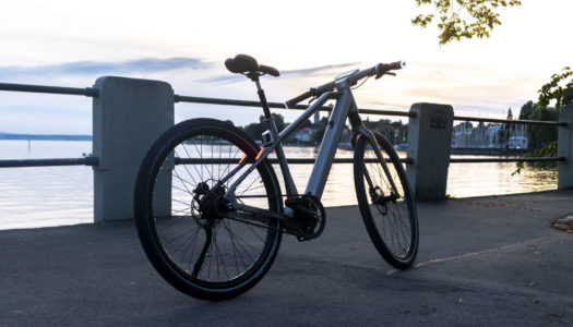 Calamus – sicheres Ultrabike One soll E-Bike nächster Generation sein