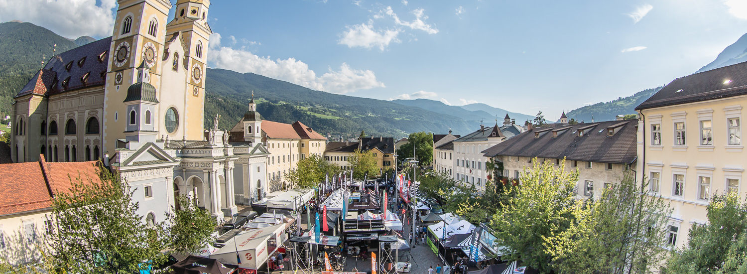 MOUNTAINBIKE TESTIVAL 2020 Brixen