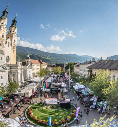 MOUNTAINBIKE TESTIVAL 2020 Brixen