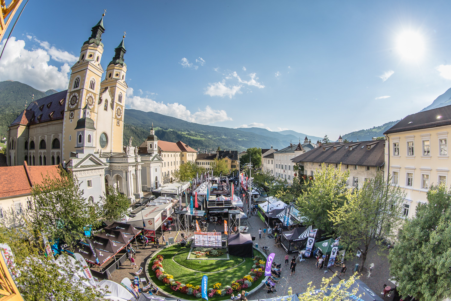 MOUNTAINBIKE TESTIVAL 2020 Brixen