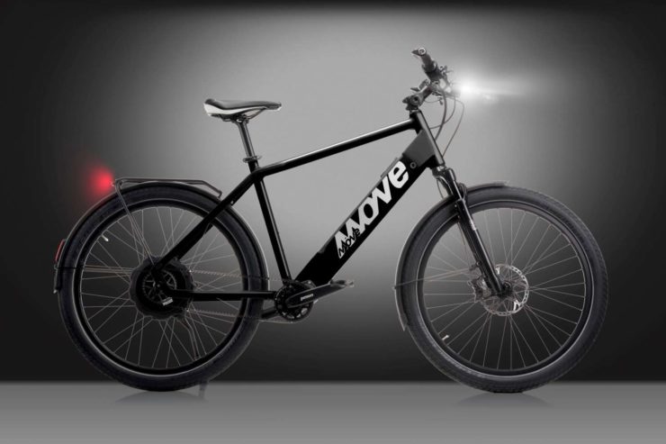 Insolvenzverfahren Eröffnet: Möve E Bike Produktion Unter Druck - sv0j13o