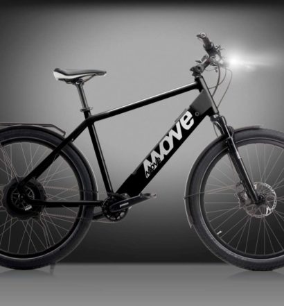 MÖVE E-Fly Up GT